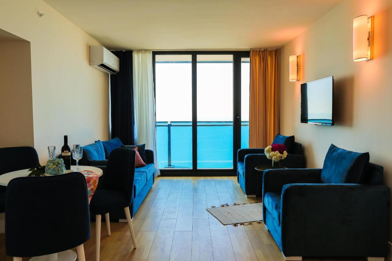 G-Point City Beach Batumi Esterno foto